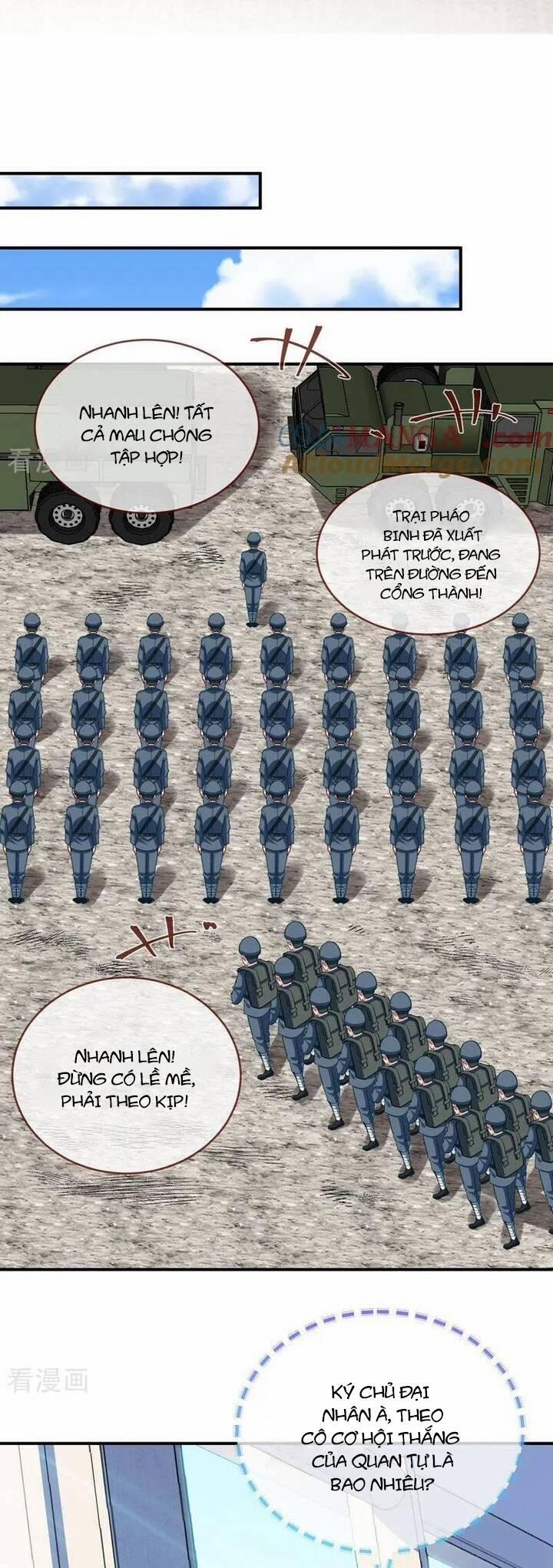 Vạn Tra Triêu Hoàng 703 trang 20