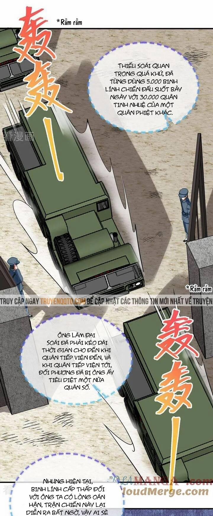 Vạn Tra Triêu Hoàng 703 trang 23