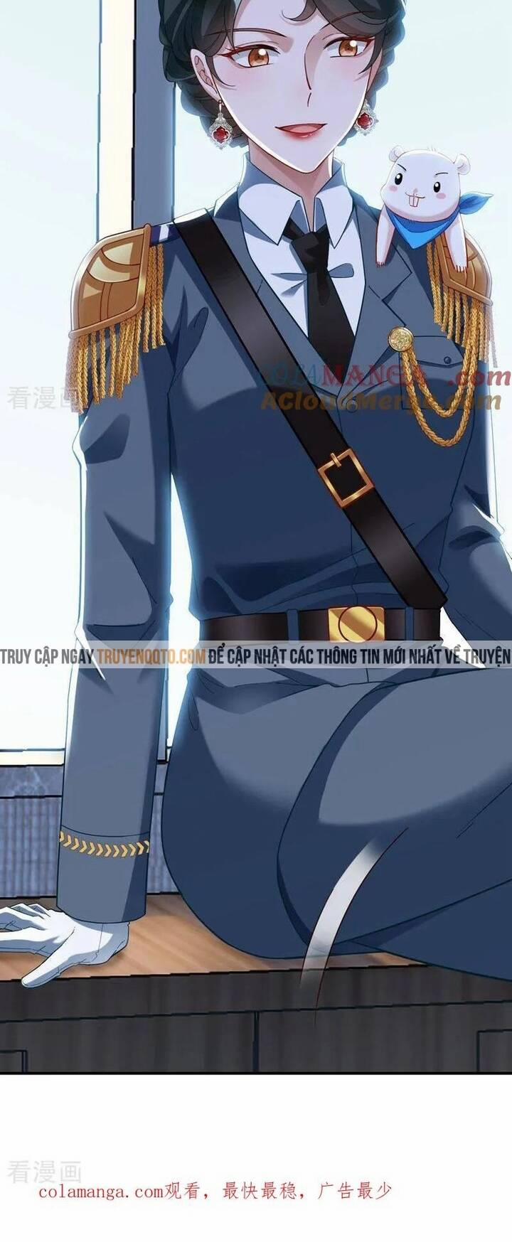 Vạn Tra Triêu Hoàng 703 trang 25