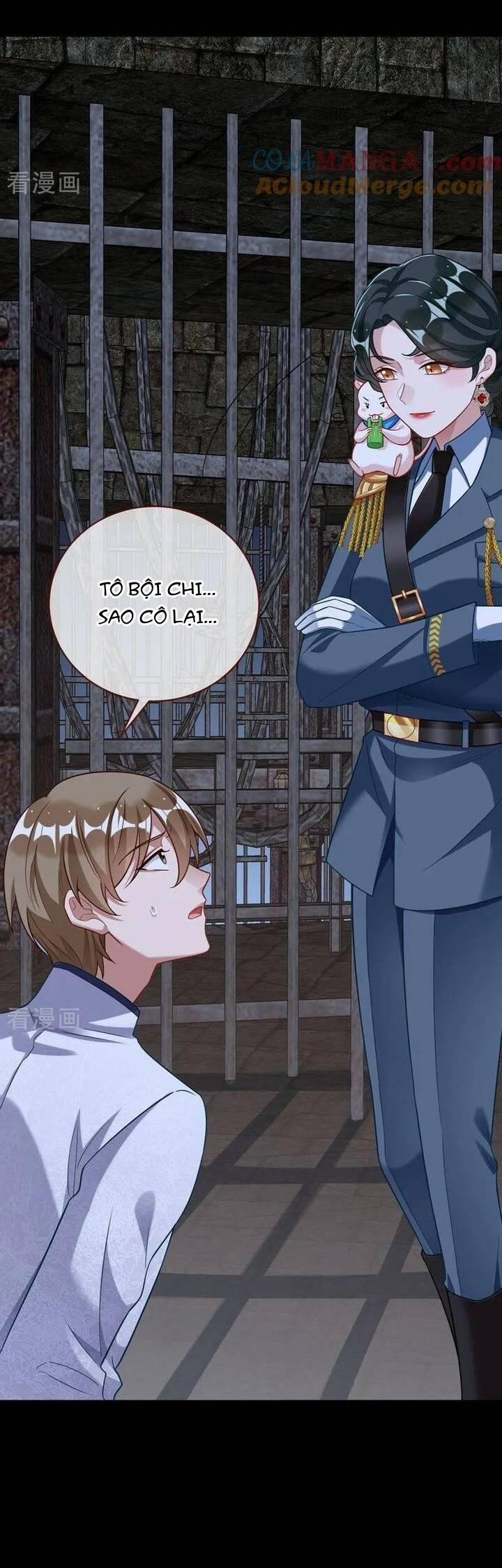 Vạn Tra Triêu Hoàng 704 trang 11