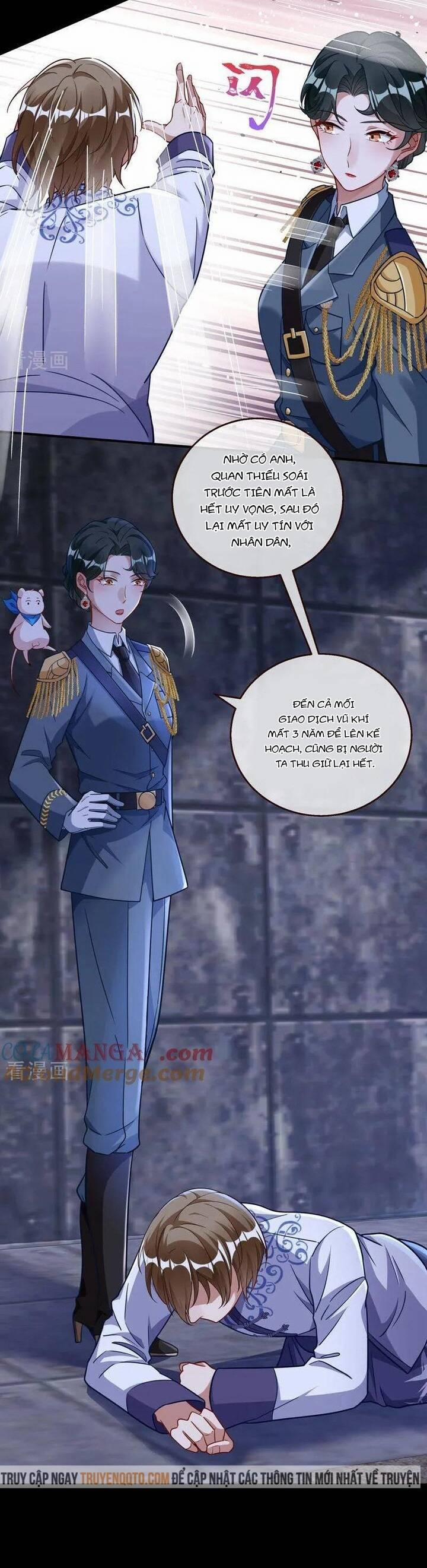 Vạn Tra Triêu Hoàng 704 trang 18