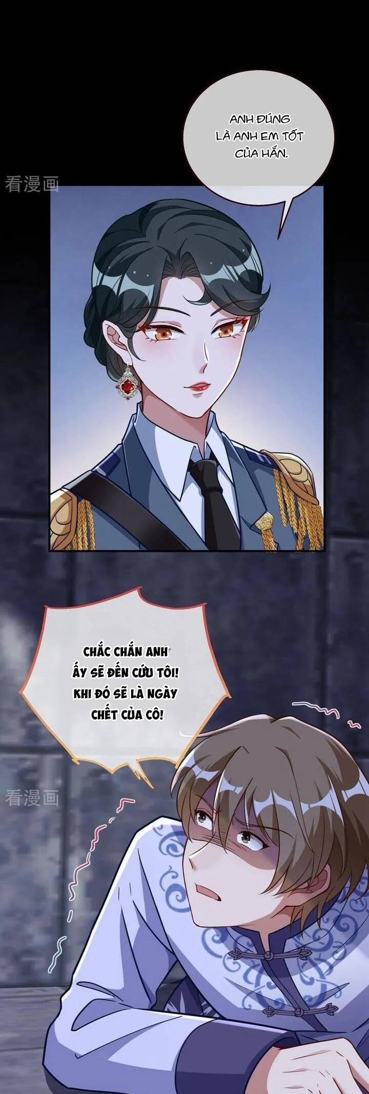 Vạn Tra Triêu Hoàng 704 trang 19