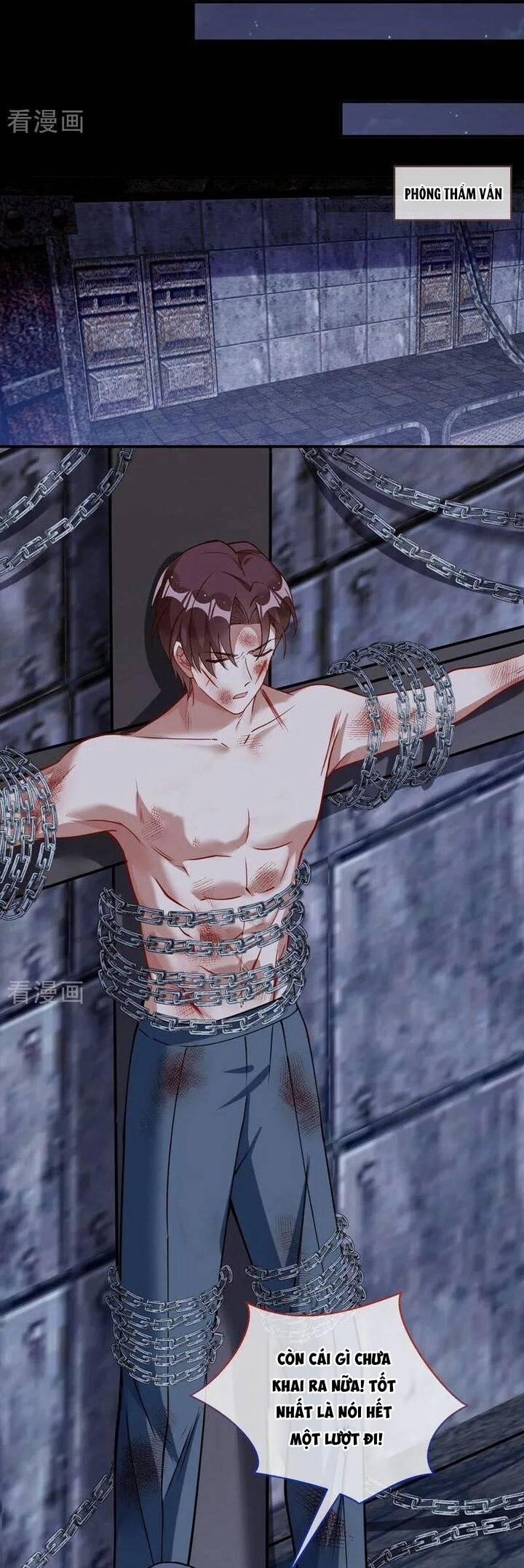 Vạn Tra Triêu Hoàng 704 trang 30