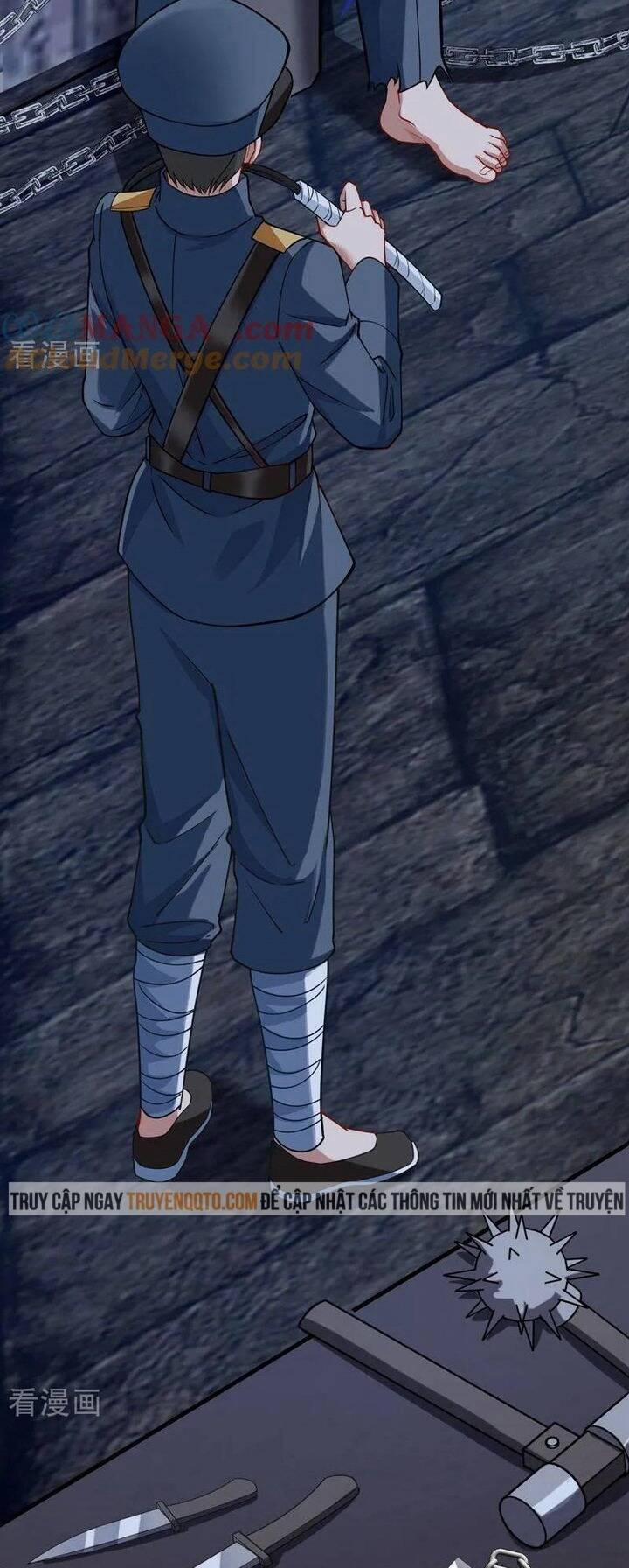 Vạn Tra Triêu Hoàng 704 trang 31