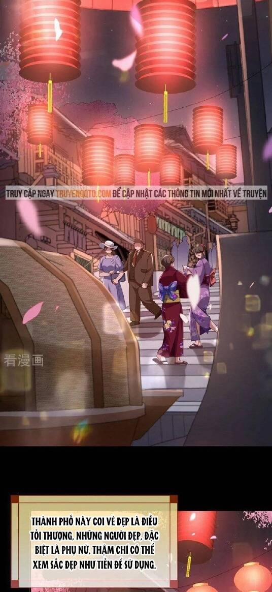 Vạn Tra Triêu Hoàng 707 trang 10