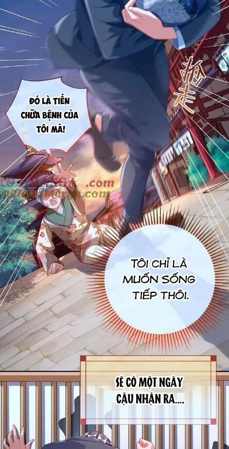 Vạn Tra Triêu Hoàng 707 trang 21