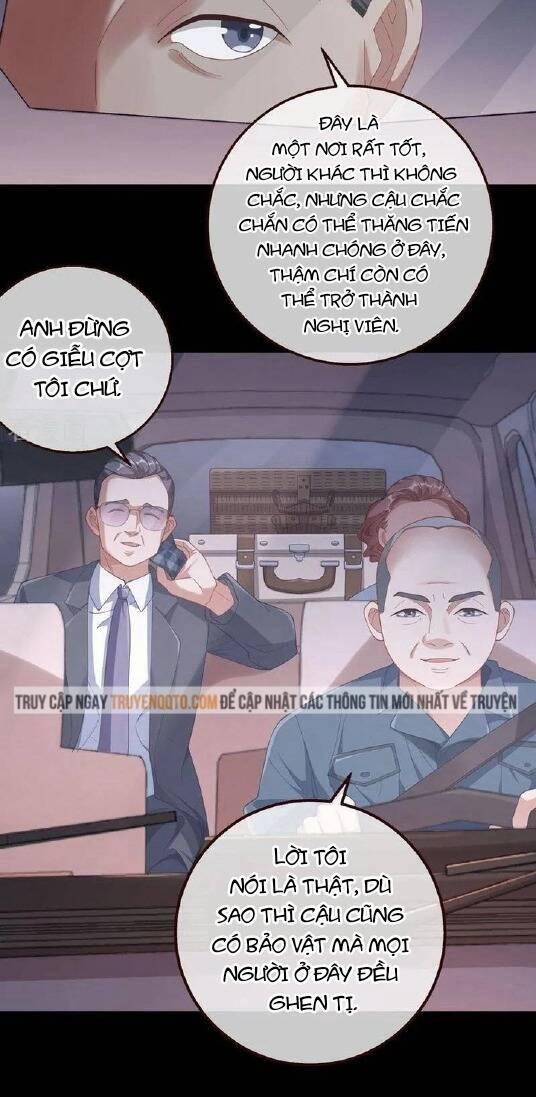 Vạn Tra Triêu Hoàng 707 trang 3