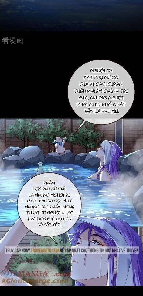 Vạn Tra Triêu Hoàng 707 trang 30