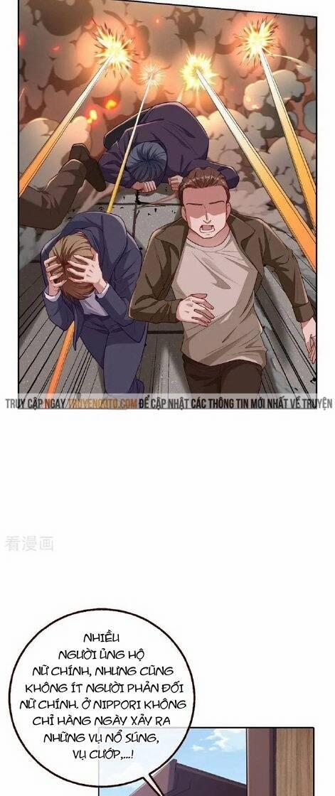 Vạn Tra Triêu Hoàng 708 trang 17