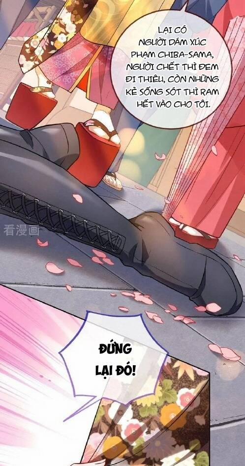 Vạn Tra Triêu Hoàng 708 trang 31