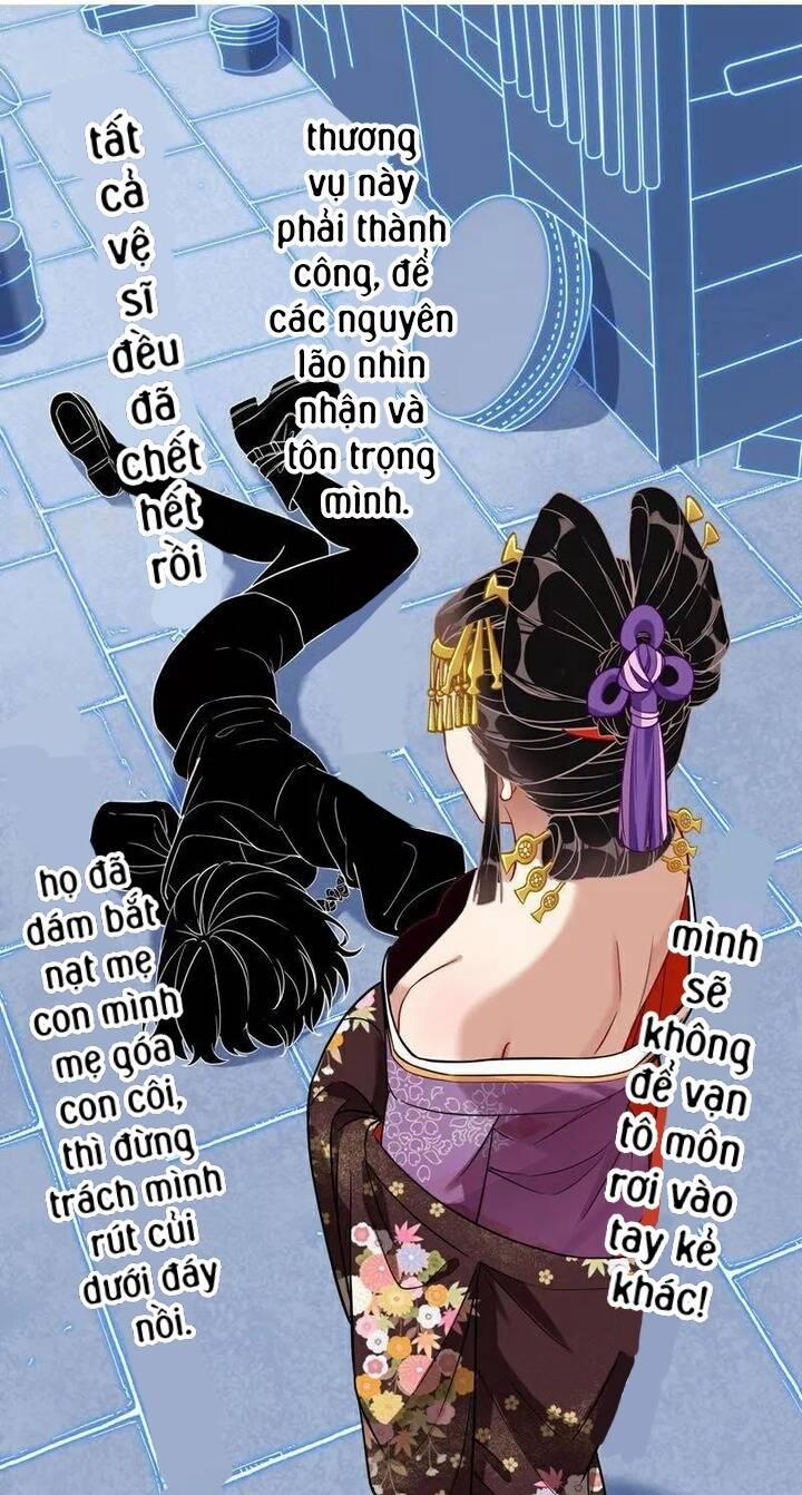 Vạn Tra Triêu Hoàng 708 trang 34