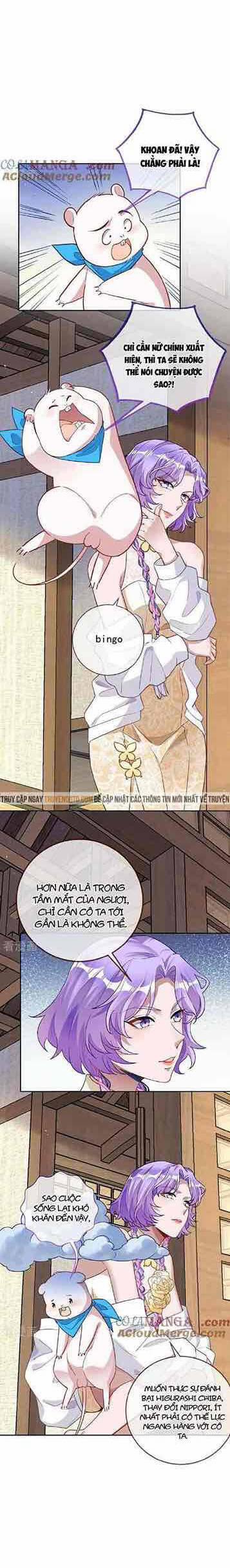 Vạn Tra Triêu Hoàng 709 trang 8