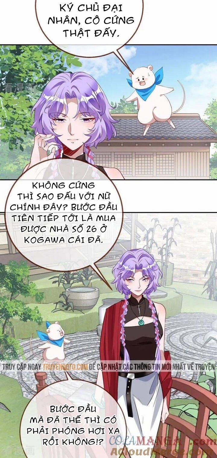 Vạn Tra Triêu Hoàng 711 trang 18