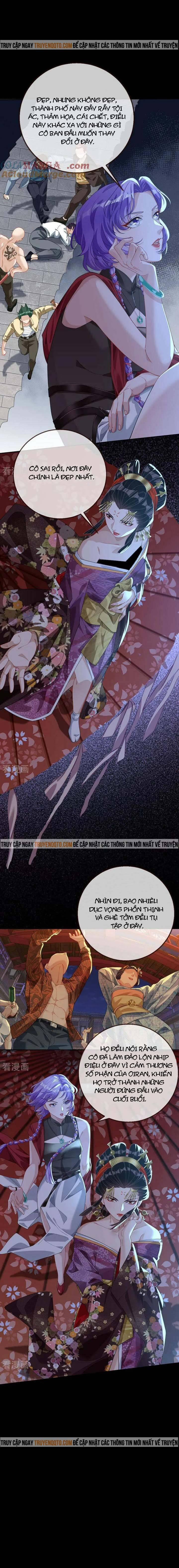 Vạn Tra Triêu Hoàng 712 trang 3