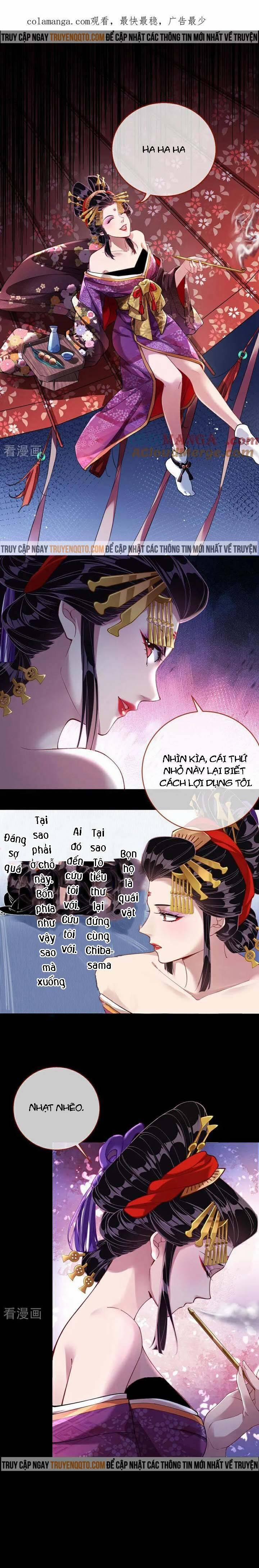 Vạn Tra Triêu Hoàng 713 trang 1