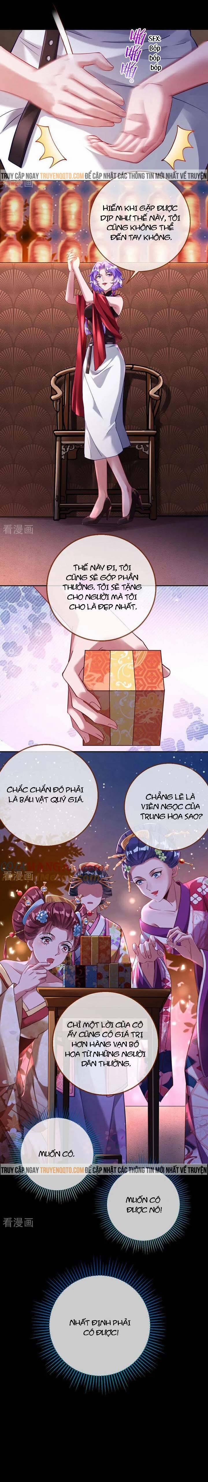 Vạn Tra Triêu Hoàng 713 trang 4