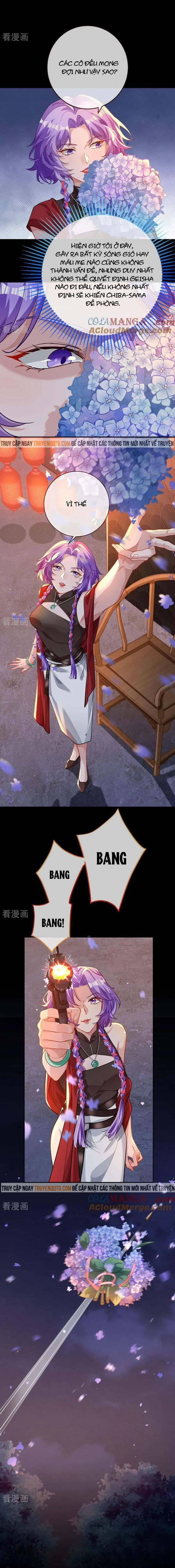 Vạn Tra Triêu Hoàng 713 trang 8