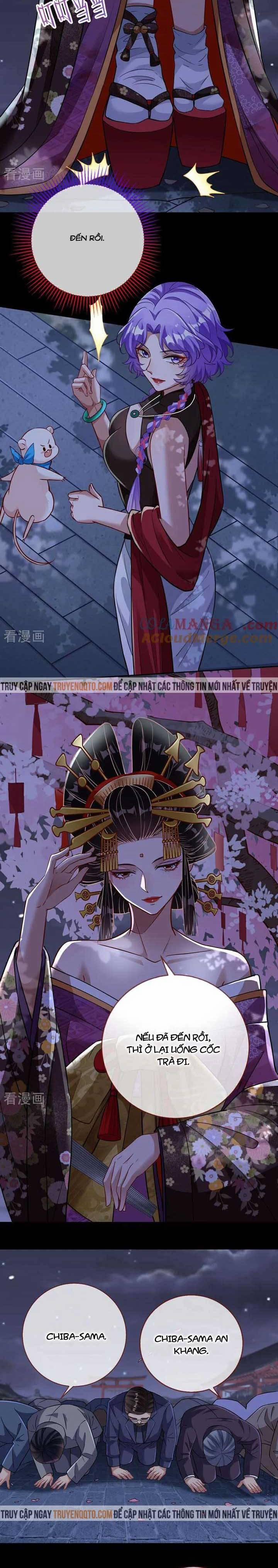 Vạn Tra Triêu Hoàng 714 trang 8