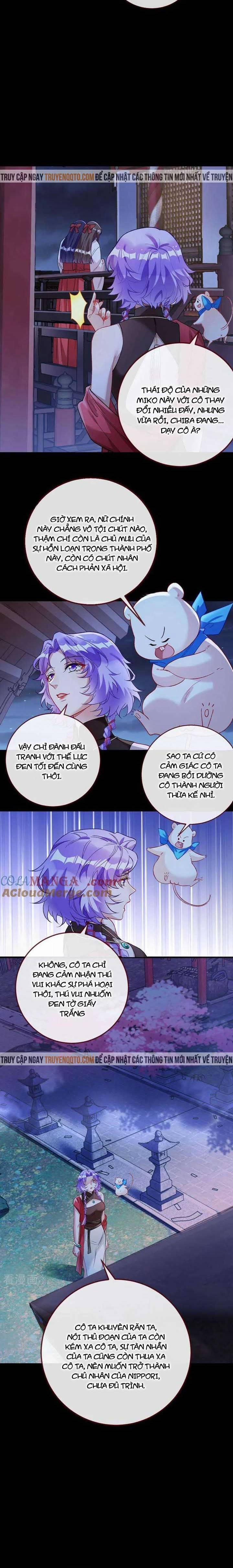 Vạn Tra Triêu Hoàng 715 trang 10