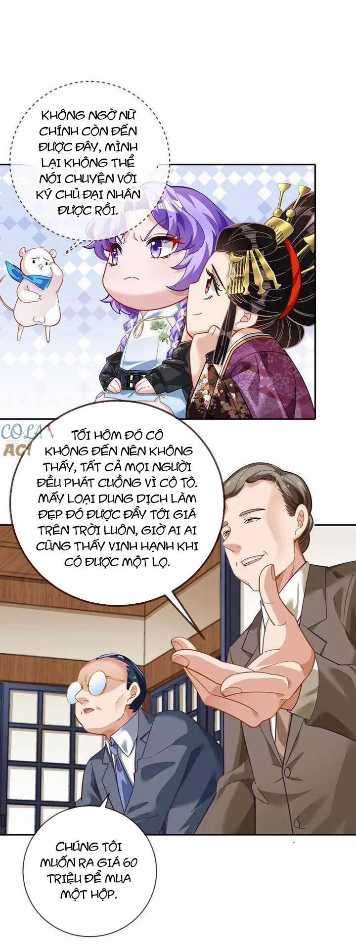 Vạn Tra Triêu Hoàng 716 trang 10