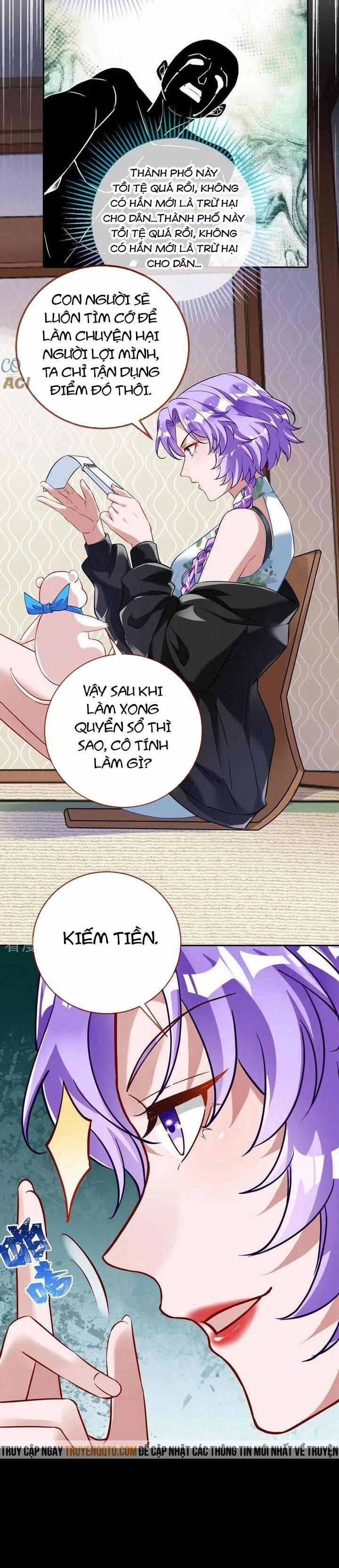 Vạn Tra Triêu Hoàng 716 trang 29