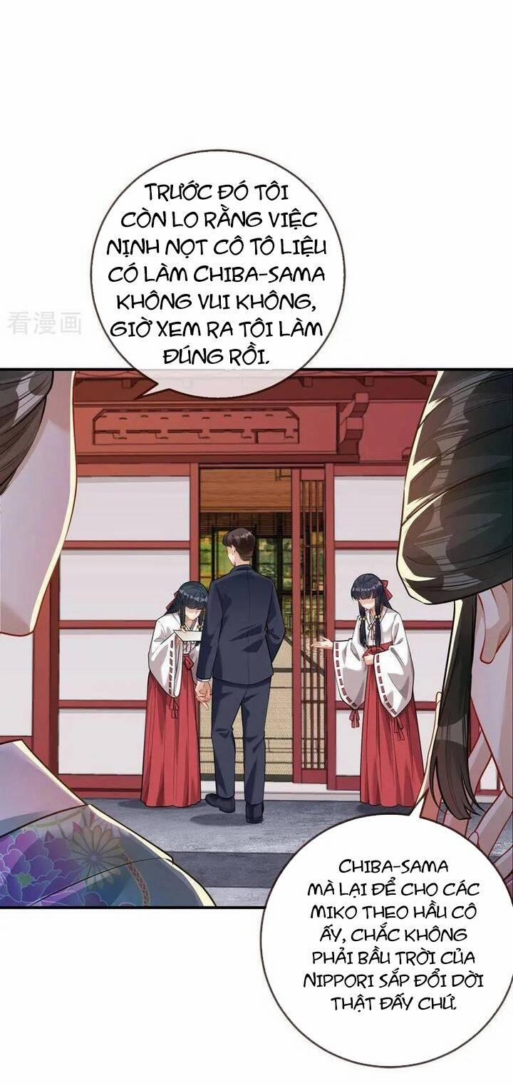 Vạn Tra Triêu Hoàng 716 trang 6