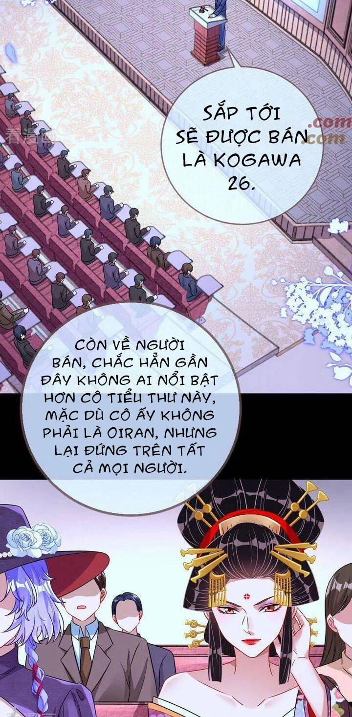 Vạn Tra Triêu Hoàng 718 trang 10