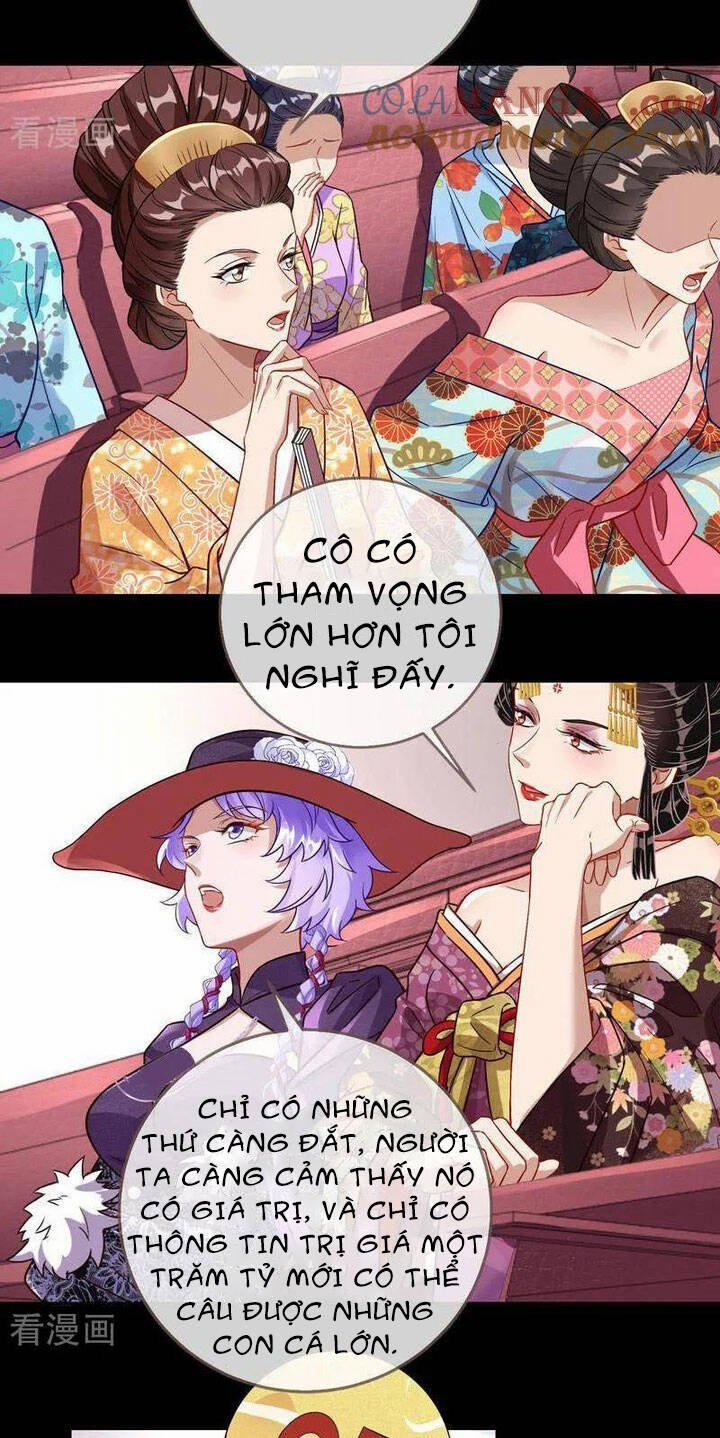 Vạn Tra Triêu Hoàng 718 trang 15