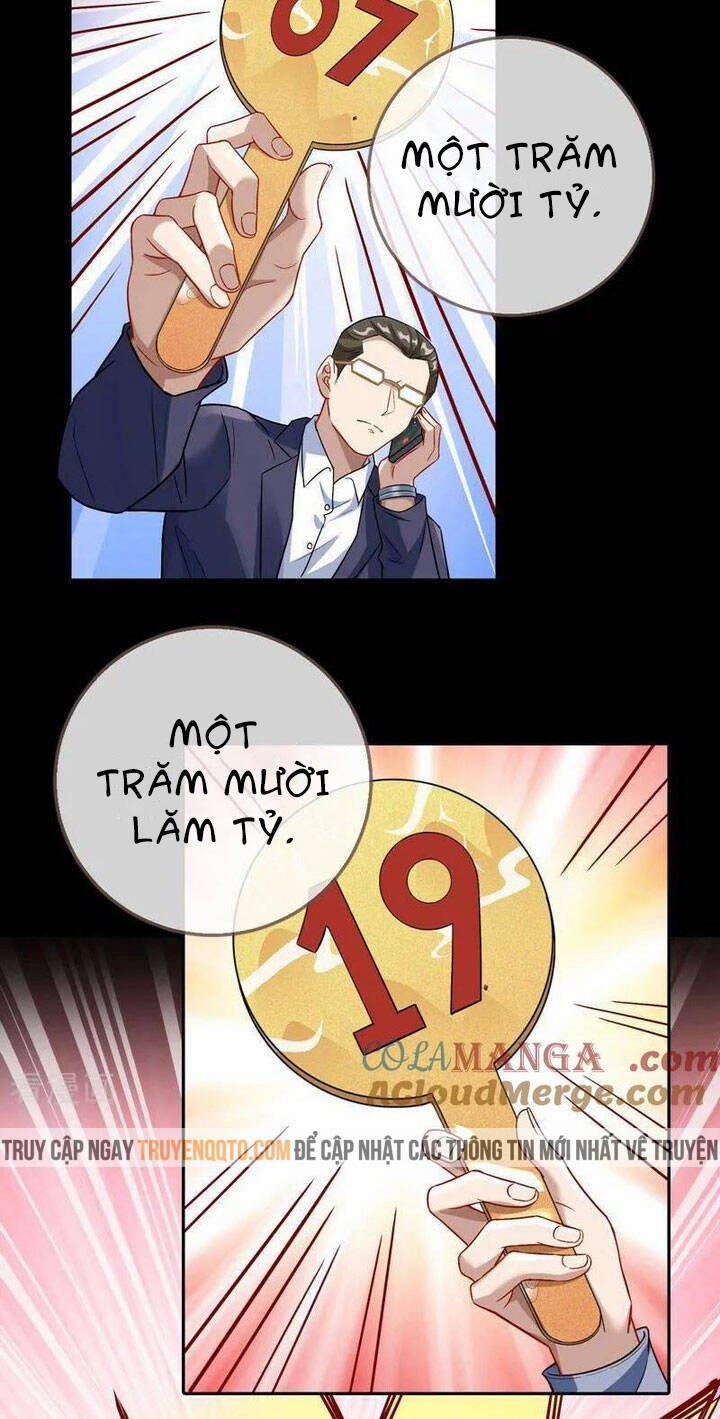 Vạn Tra Triêu Hoàng 718 trang 16