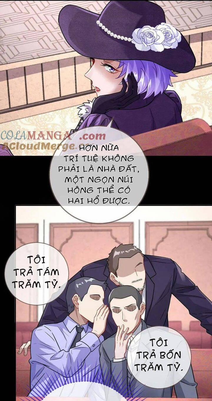 Vạn Tra Triêu Hoàng 718 trang 18