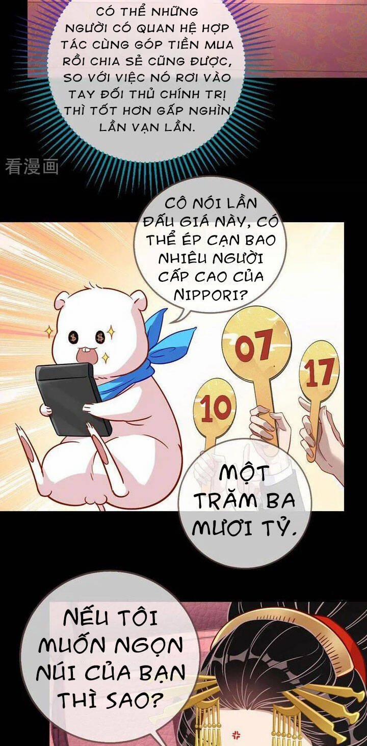 Vạn Tra Triêu Hoàng 718 trang 19