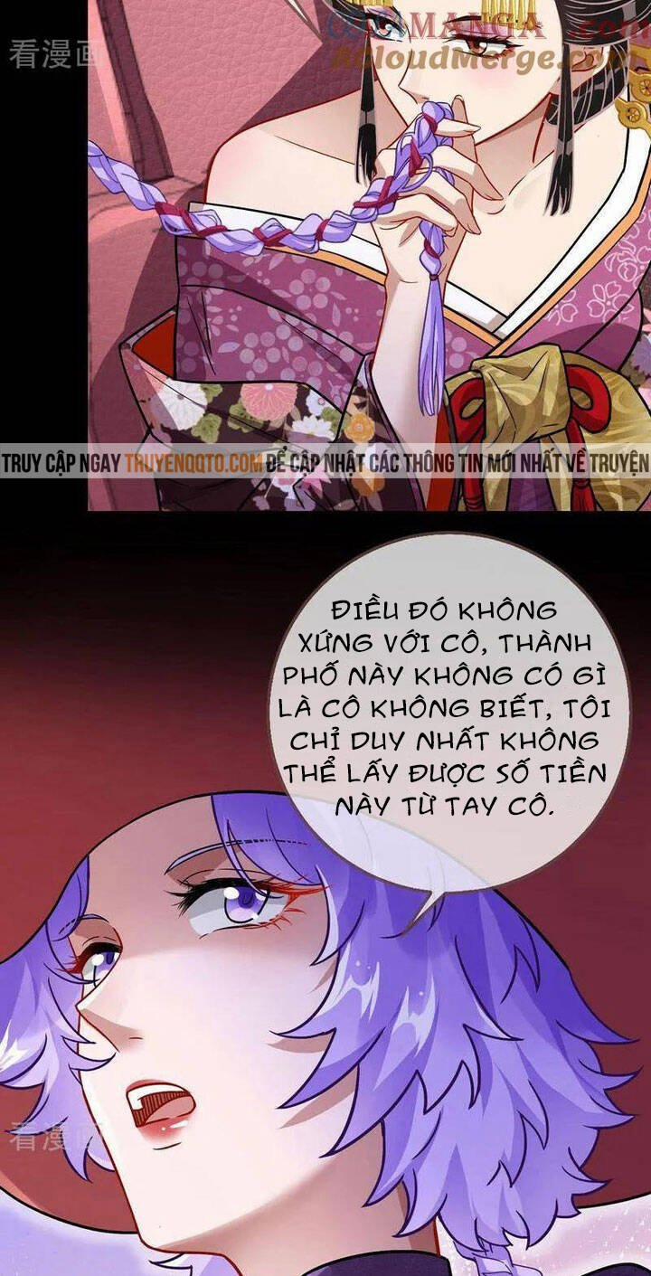 Vạn Tra Triêu Hoàng 718 trang 20