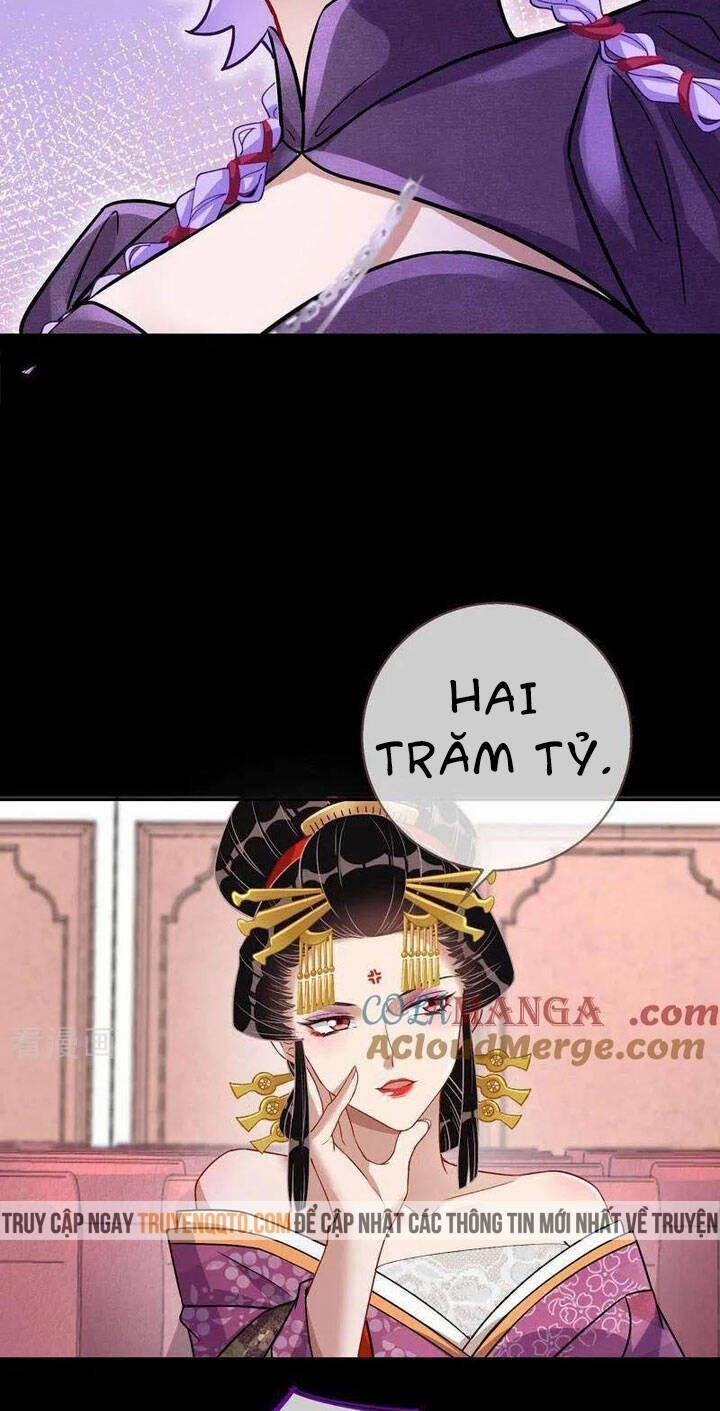 Vạn Tra Triêu Hoàng 718 trang 21