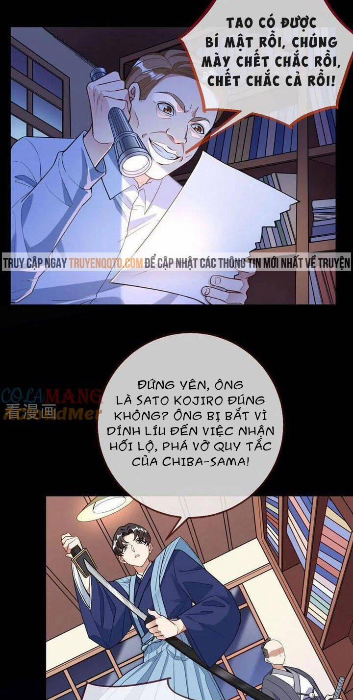 Vạn Tra Triêu Hoàng 719 trang 8