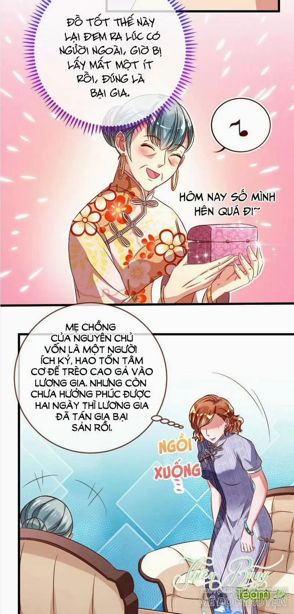 Vạn Tra Triêu Hoàng 72 trang 29