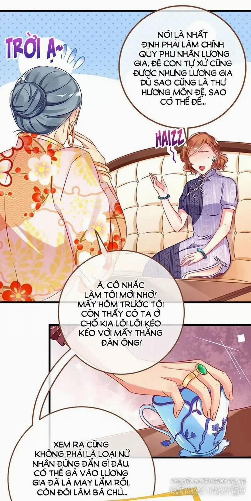 Vạn Tra Triêu Hoàng 72 trang 39