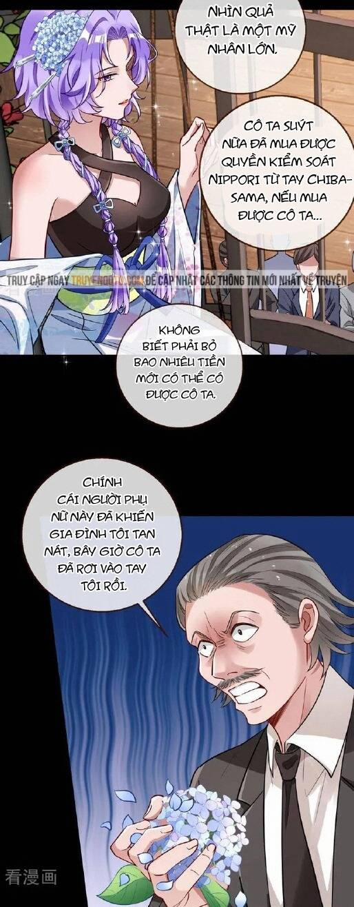 Vạn Tra Triêu Hoàng 721 trang 14