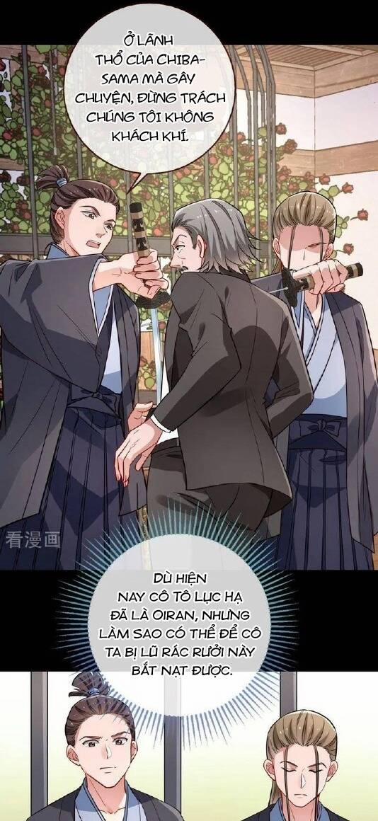 Vạn Tra Triêu Hoàng 721 trang 16