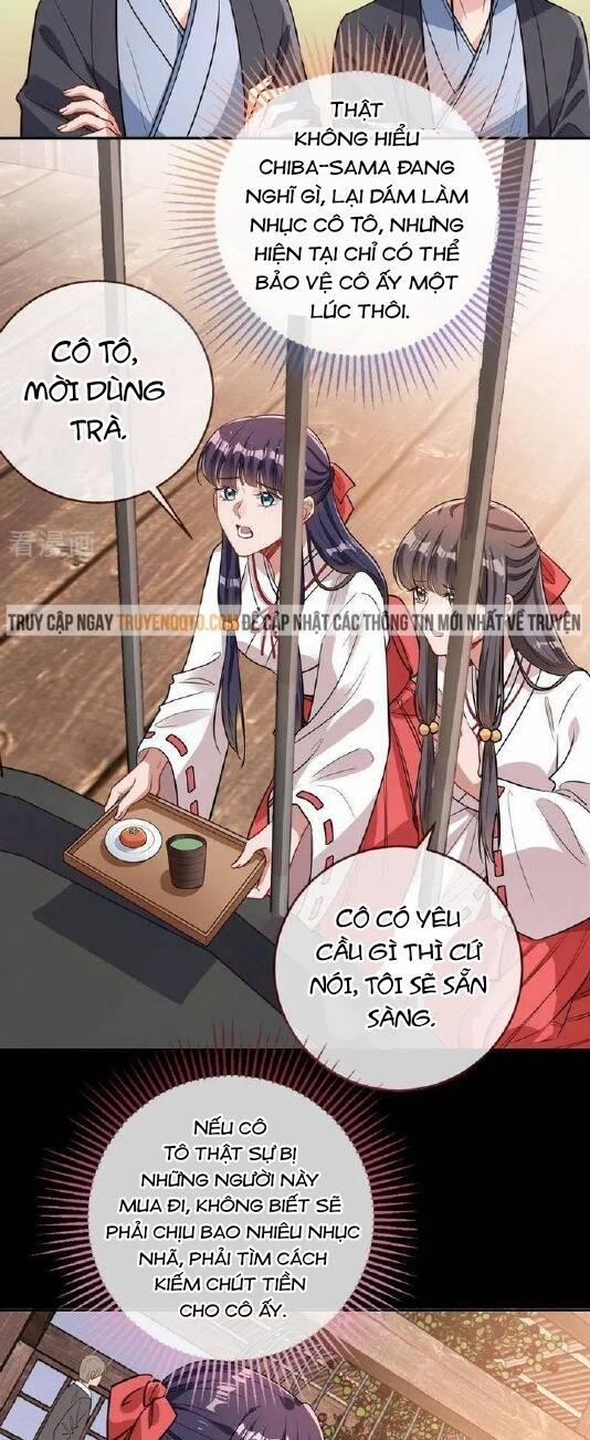 Vạn Tra Triêu Hoàng 721 trang 17