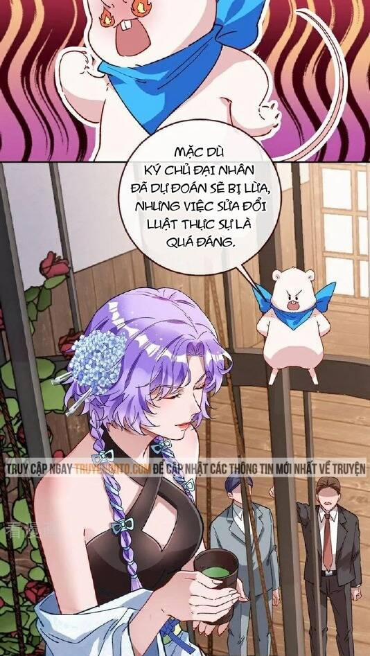 Vạn Tra Triêu Hoàng 721 trang 19