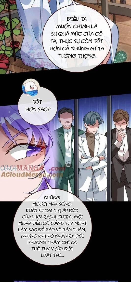 Vạn Tra Triêu Hoàng 721 trang 20