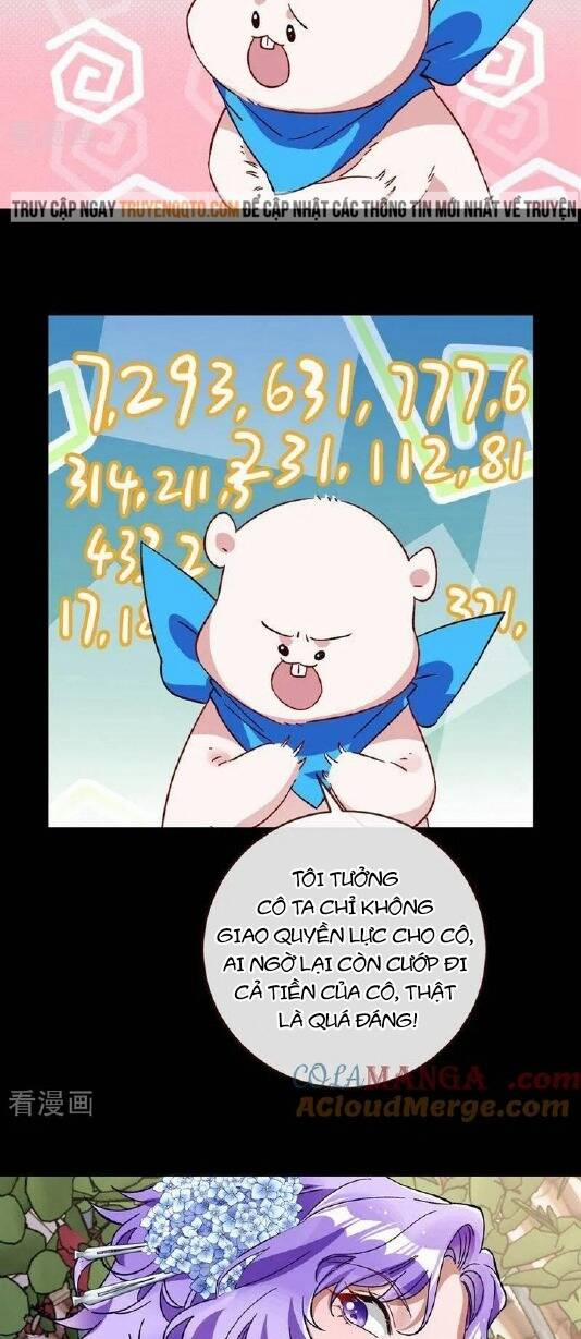 Vạn Tra Triêu Hoàng 721 trang 22