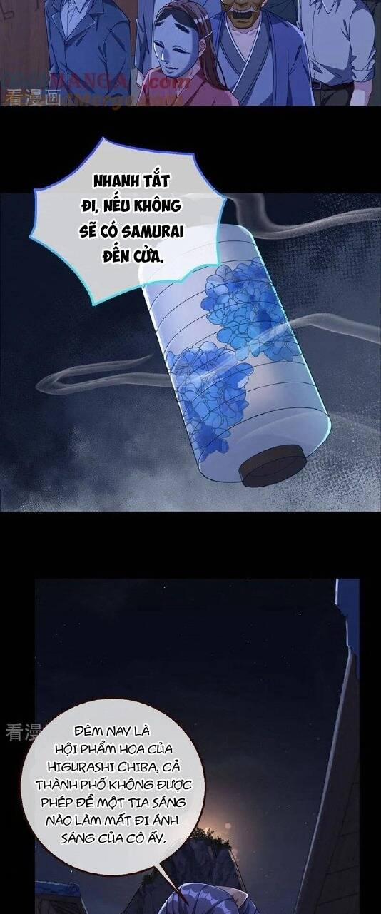 Vạn Tra Triêu Hoàng 721 trang 25