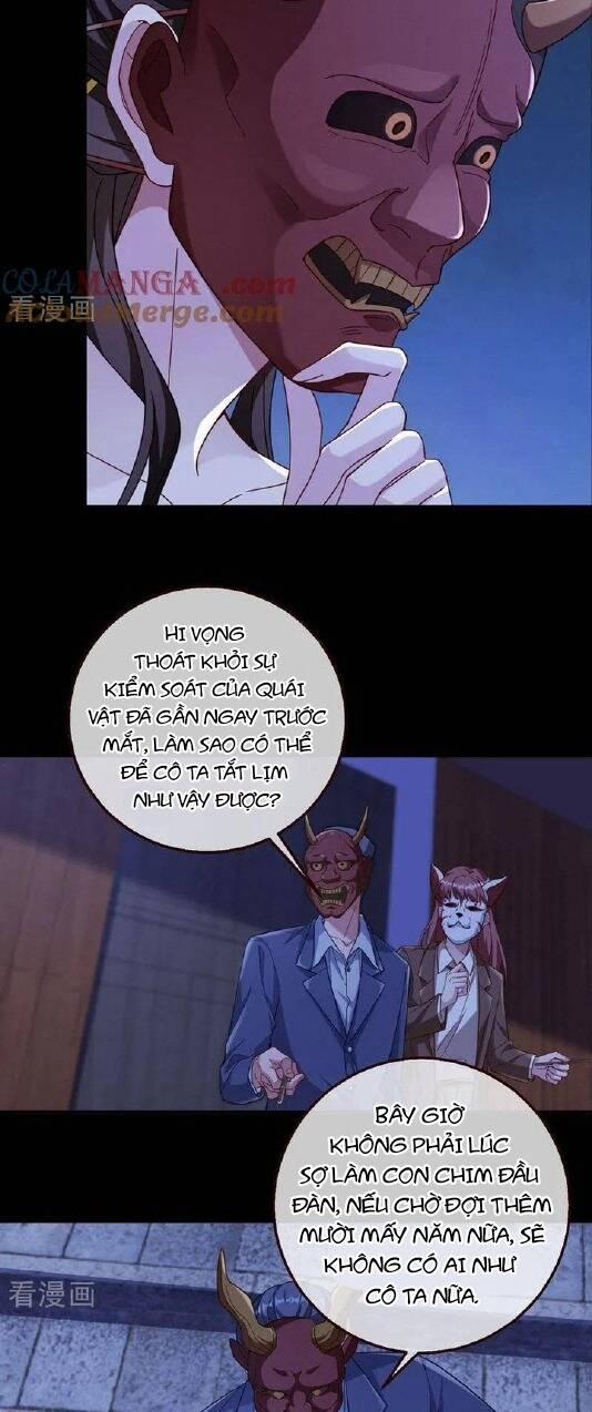 Vạn Tra Triêu Hoàng 721 trang 27