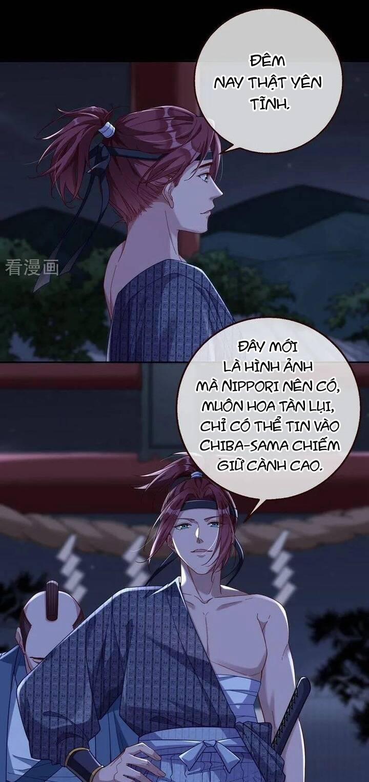 Vạn Tra Triêu Hoàng 721 trang 30