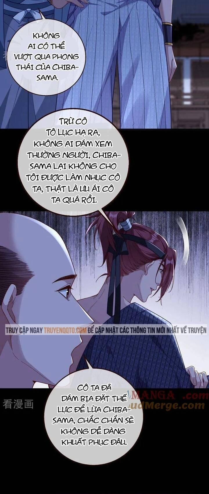 Vạn Tra Triêu Hoàng 721 trang 31