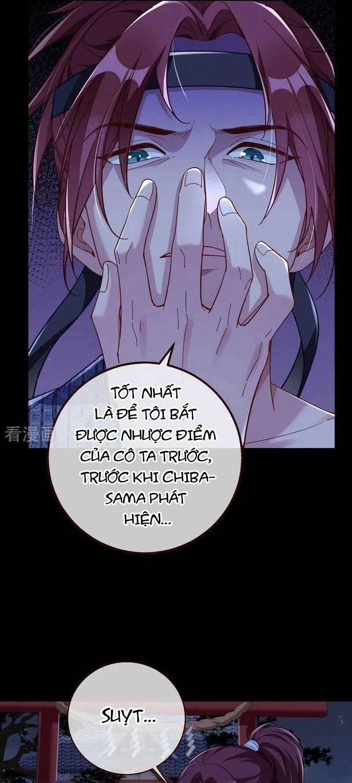 Vạn Tra Triêu Hoàng 721 trang 32