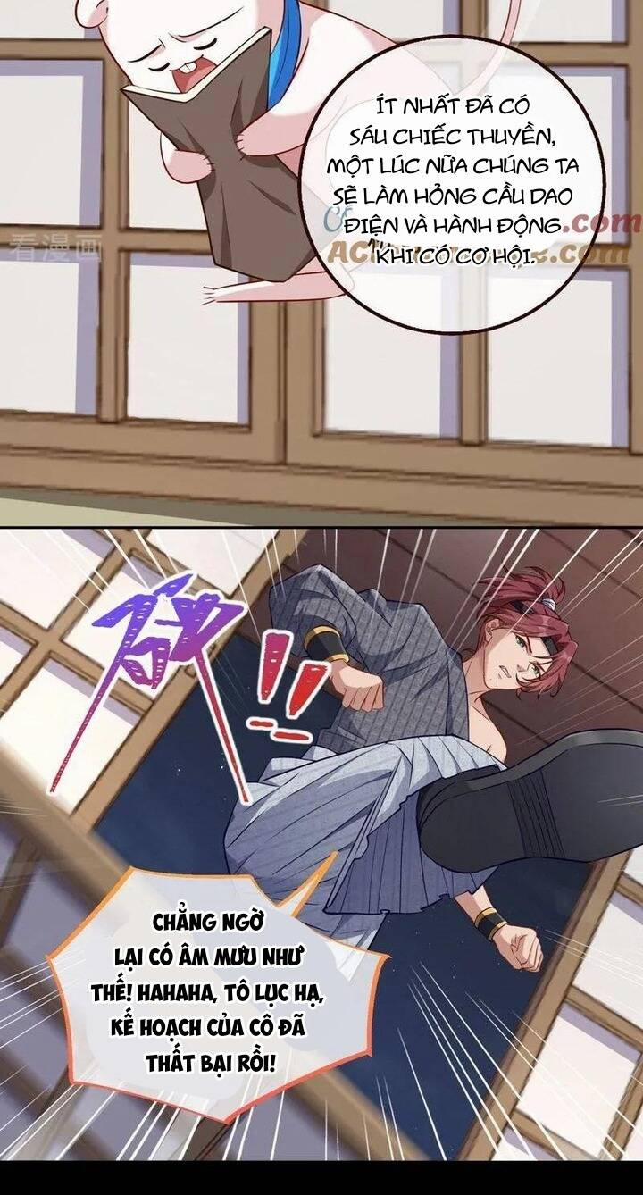 Vạn Tra Triêu Hoàng 721 trang 34