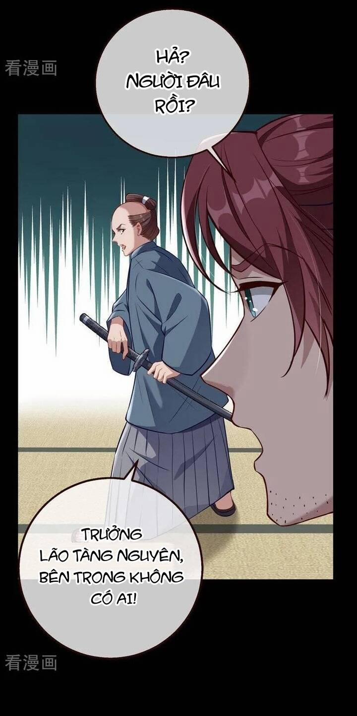 Vạn Tra Triêu Hoàng 721 trang 35