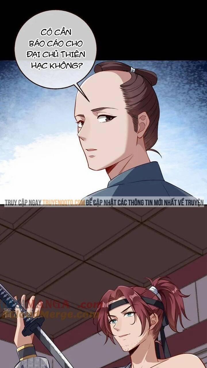 Vạn Tra Triêu Hoàng 721 trang 36